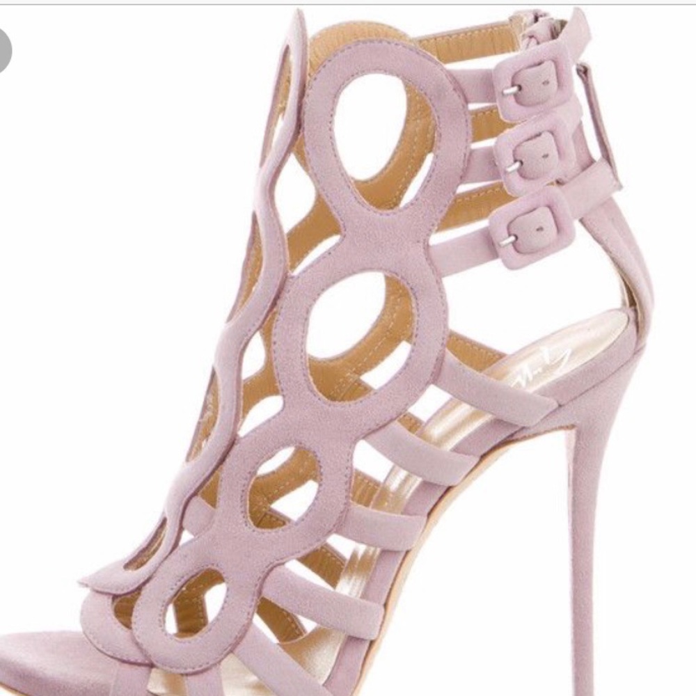 Giuseppe Zanotti Coline Heels